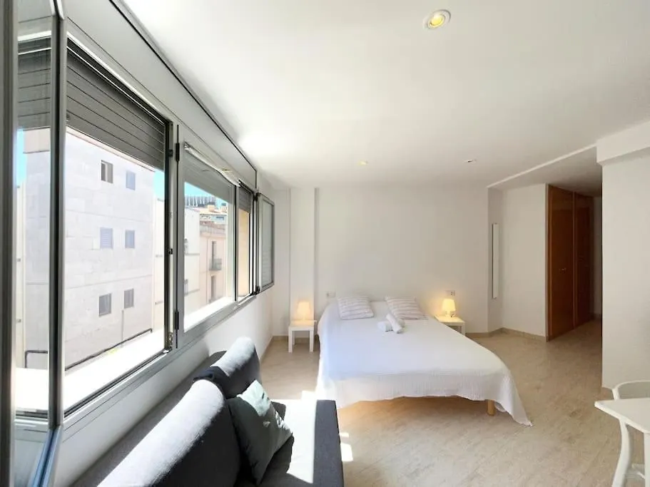 M2 Apartament Centric Terrassa